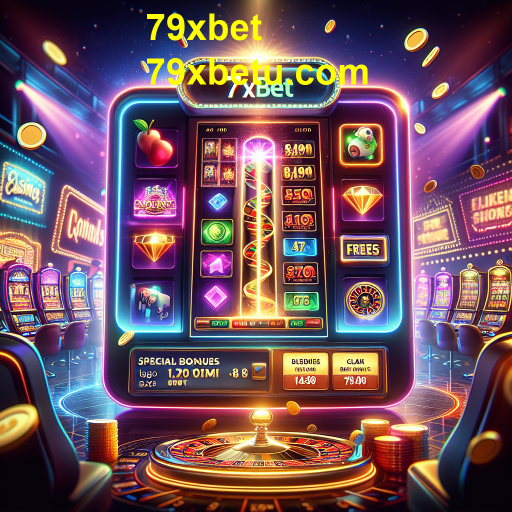 Descubra os Bônus Especiais no 79xbet