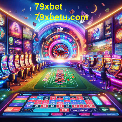 Explorando os Eventos na 79xbet: Uma Nova Dimensão de Jogabilidade