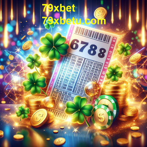 Descubra a Emoção da Loteria no 79xbet