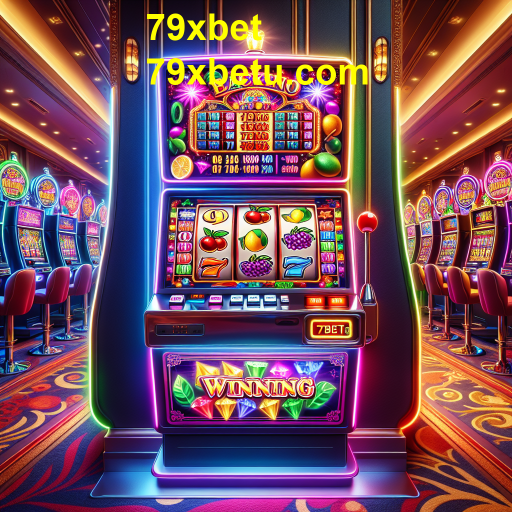 Atração das Máquinas de Slots no 79xbet